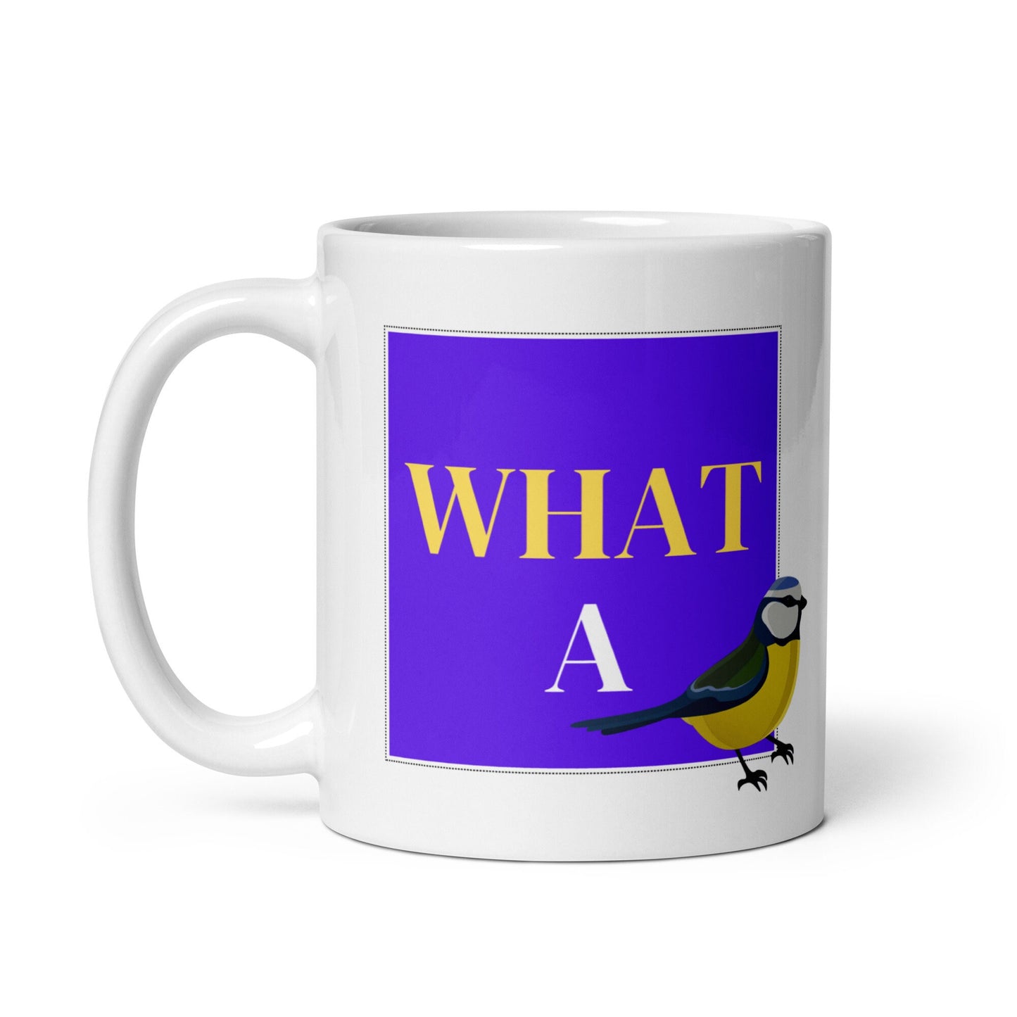What A Mug Cup / Gifts Ideas Presents For Mum Dad Birthday Mothers Day / Christmas gift for him or her / Corporate gift