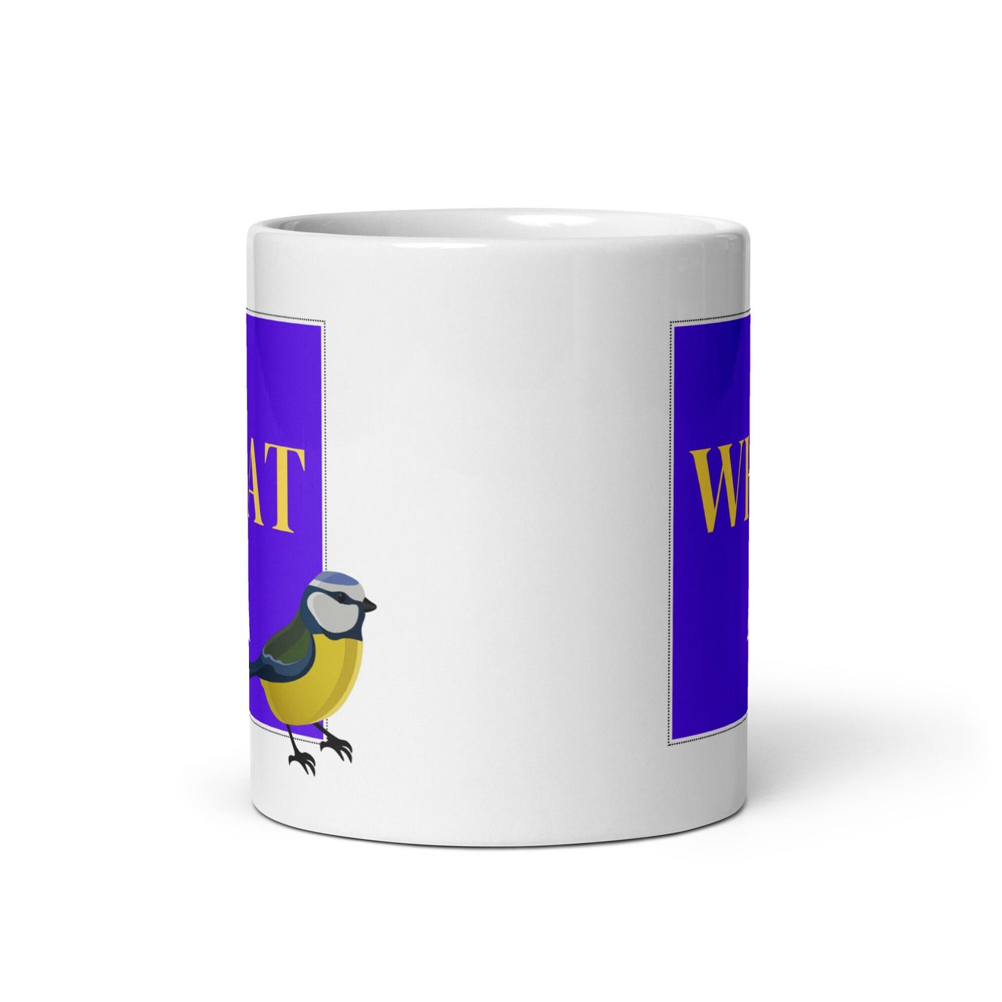 What A Mug Cup / Gifts Ideas Presents For Mum Dad Birthday Mothers Day / Christmas gift for him or her / Corporate gift