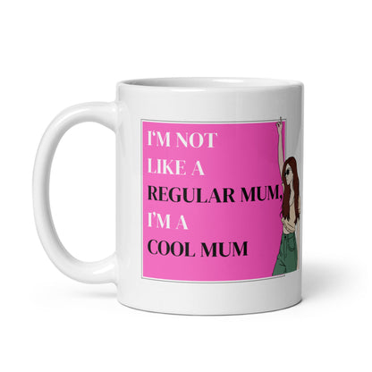 Cool Mum Mug Cup Mother's day present gift for mum present for mum