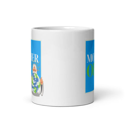 Mother Of God Mug Cup / Gifts Ideas Presents For Mum Dad Birthday Mothers Day / Christmas gift for him or her / Corporate gift