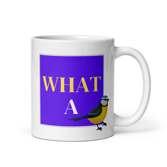 What A Mug Cup / Gifts Ideas Presents For Mum Dad Birthday Mothers Day / Christmas gift for him or her / Corporate gift